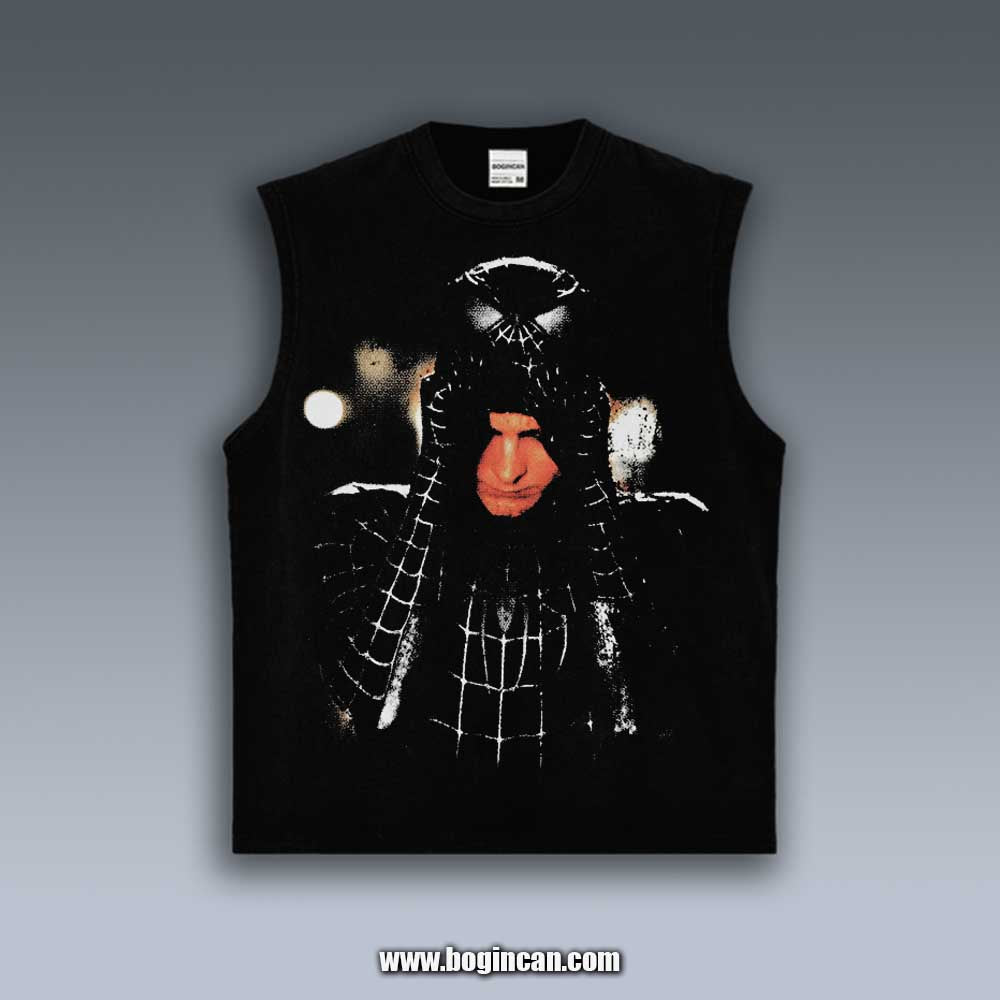 VINTAGE TANK TOP | SPIDER MAN V4.13.4