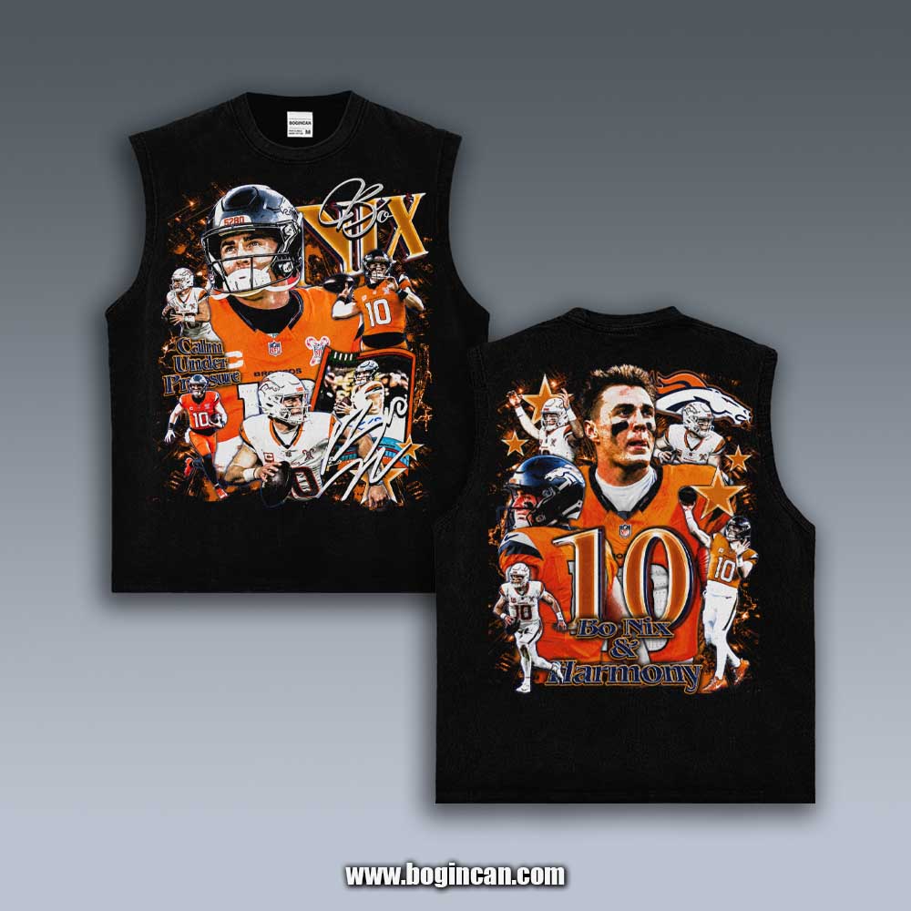 VINTAGE TANK TOP | BO NIX 6.17