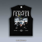 VINTAGE TANK TOP | WUTANG CLAN 11.12