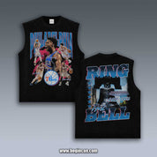 VINTAGE TANK TOP | RING THE BELL 11.18