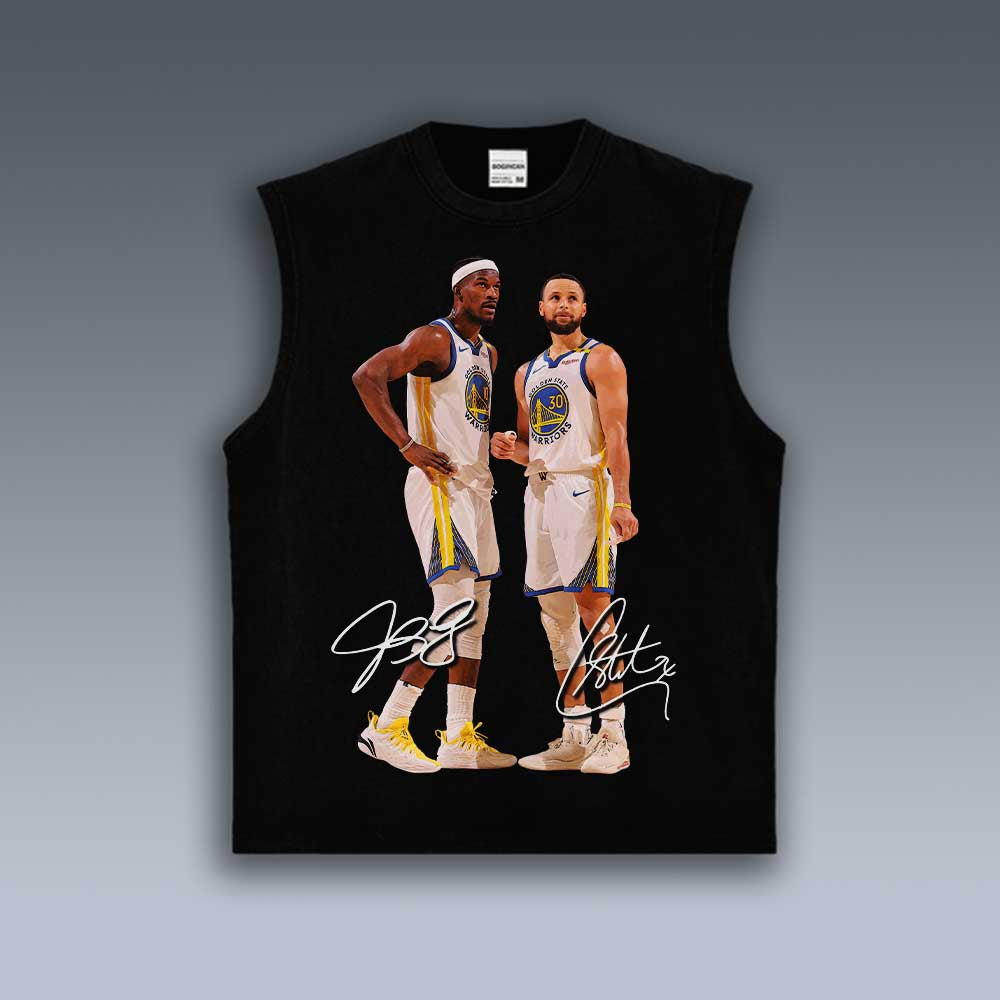 VINTAGE TANK TOP | WARRIORS 4.21