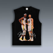 VINTAGE TANK TOP | WARRIORS 4.21