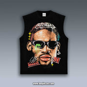VINTAGE TANK TOP | DENNIS RODMAN 11.18.7