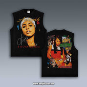 VINTAGE TANK TOP | AALIYAH 5.27