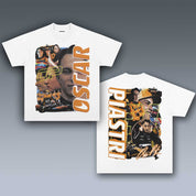 VINTAGE TEE | OSCAR PIASTRI 24 7.21