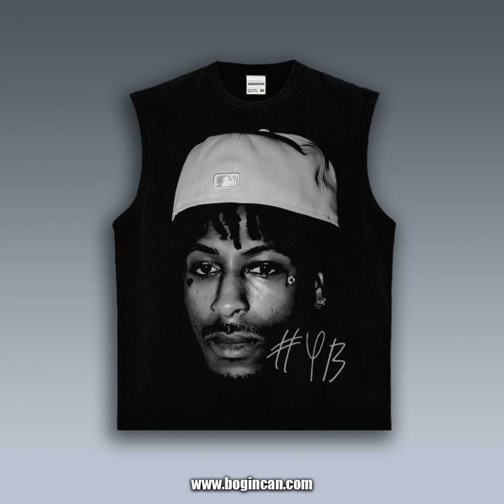 VINTAGE TANK TOP | MASA 11.1