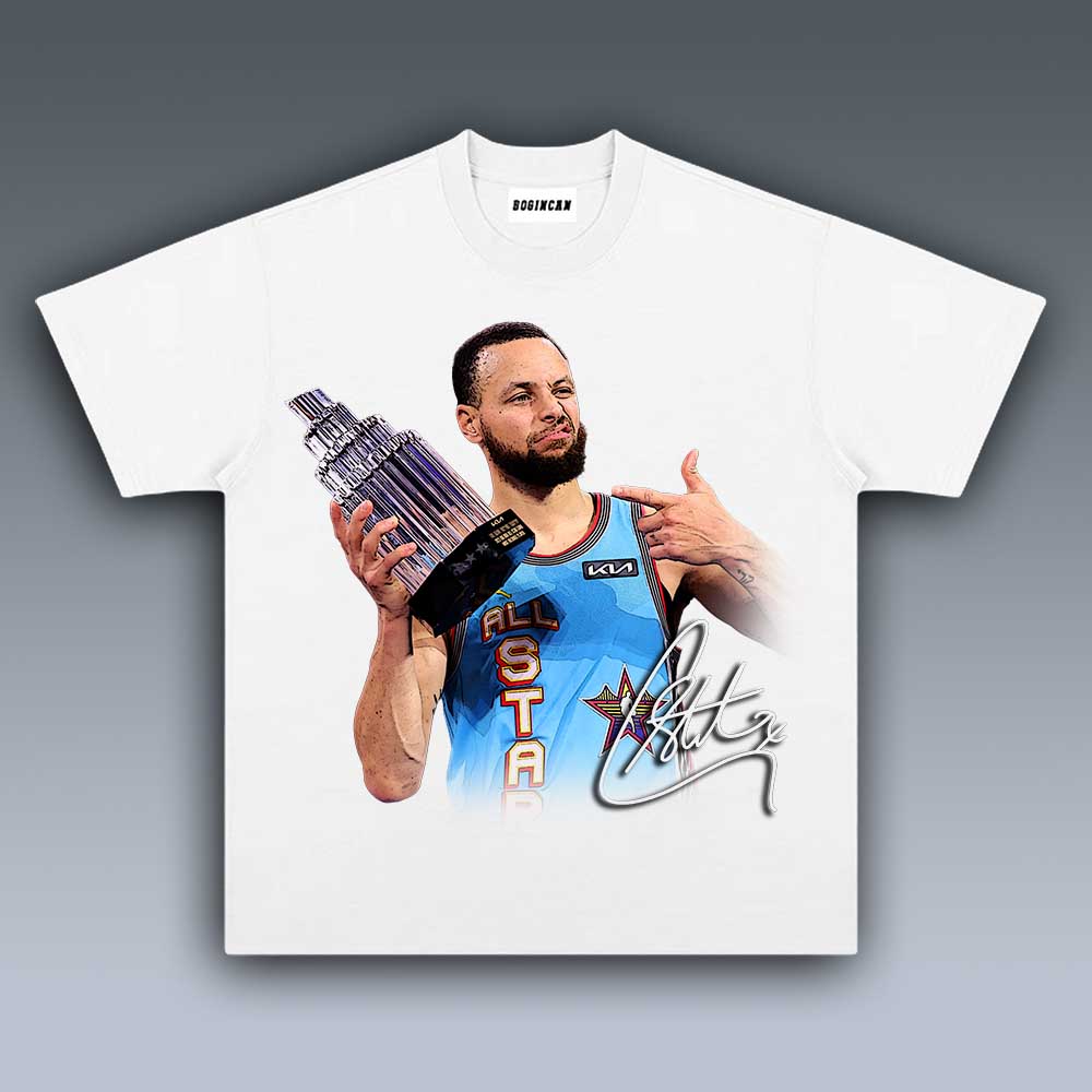 VINTAGE TEE | CURRY 2.21.3