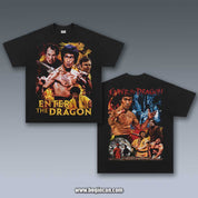 VINTAGE TEE | ENTER THE DRAGON V5.7