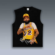 VINTAGE TANK TOP | NIPSEY HUSSLE 8.26