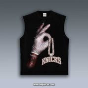 VINTAGE TANK TOP | ICEMAN & KNICKS V5.20