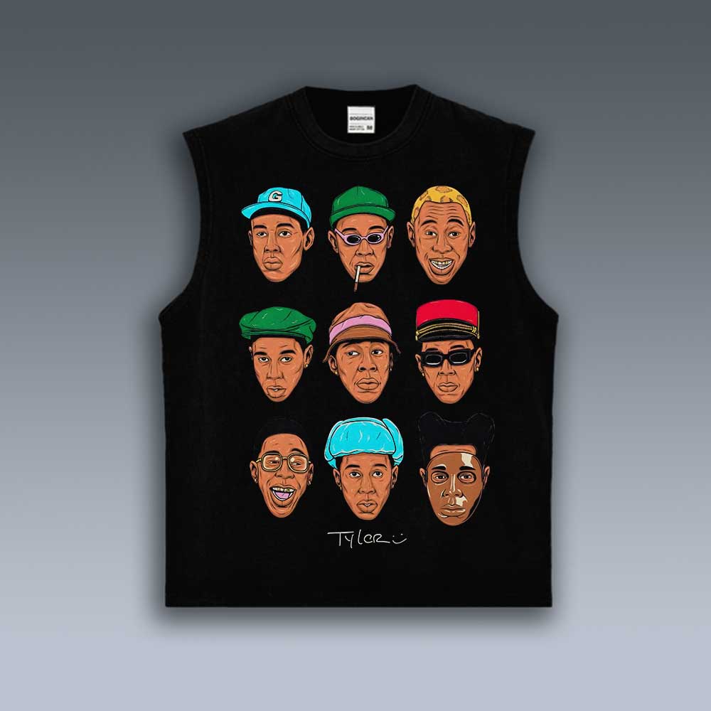VINTAGE TANK TOP | TYLER 7.26