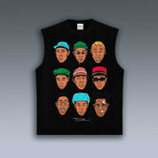 VINTAGE TANK TOP | TYLER 7.26