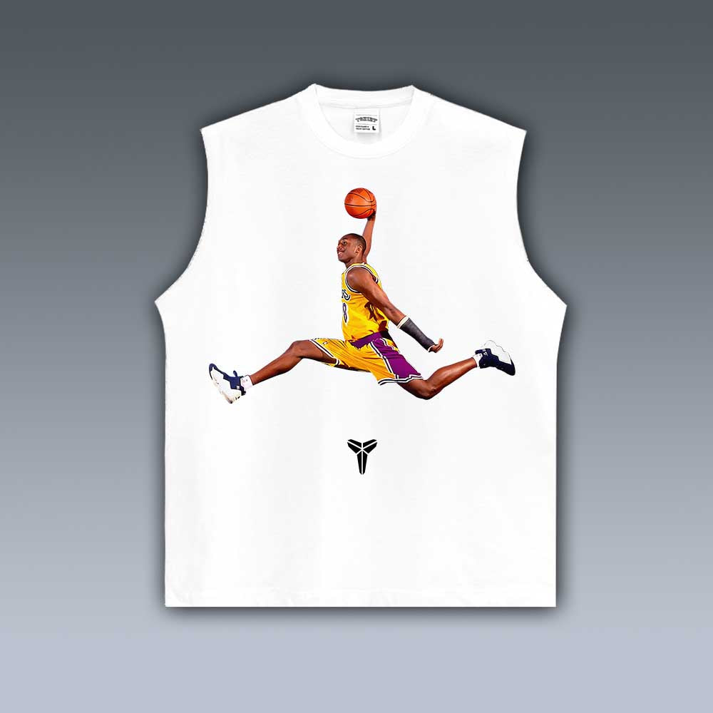 VINTAGE TANK TOP | KOBE 25.8.30