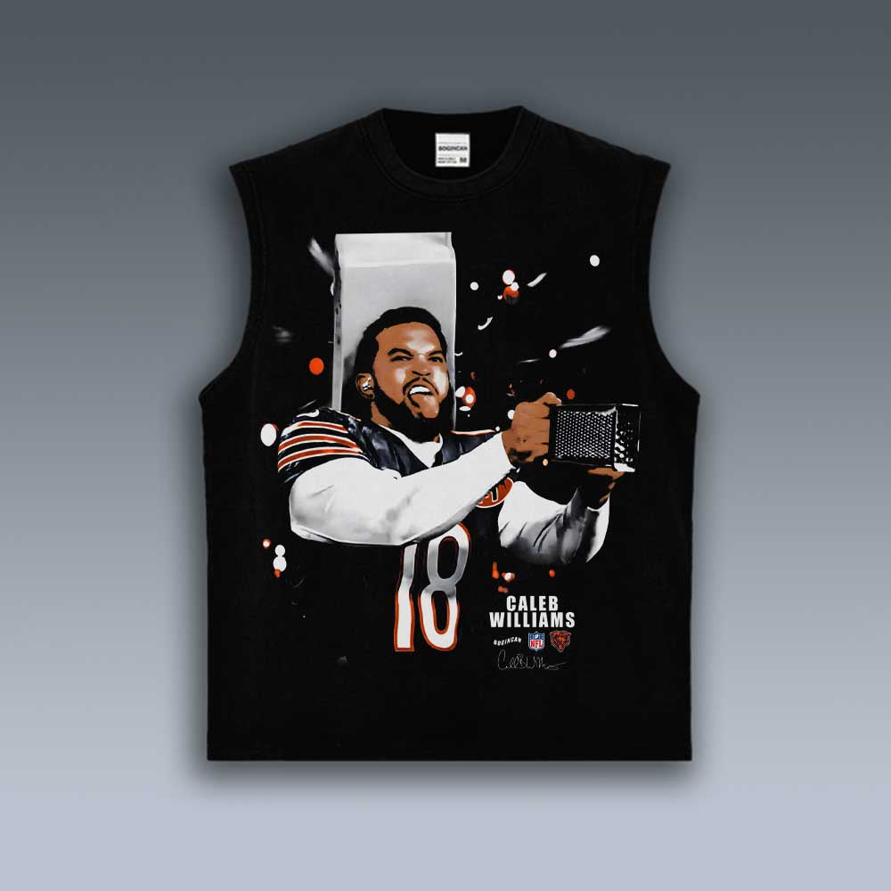 VINTAGE TANK TOP | CALEB WILLIAMS V1.21