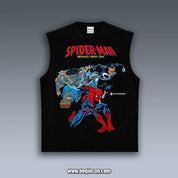 VINTAGE TANK TOP | SPIDERMAN BND 7.8