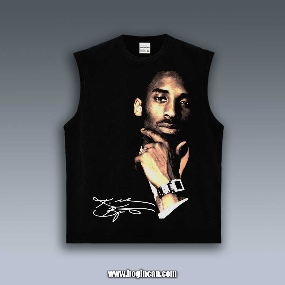 VINTAGE TANK TOP | KOBE V11.18