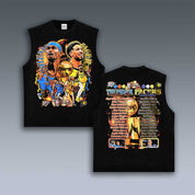 VINTAGE TANK TOP | PACERS VS THUNDER 6.7