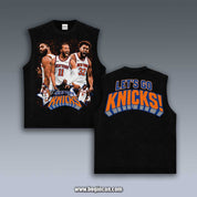 VINTAGE TANK TOP | 2026 KNICKS V6.4.2