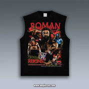 VINTAGE TANK TOP | ROMAN REIGNS 5.27