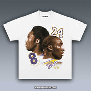 VINTAGE TEE | KOBE 8&24 9.1