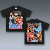 VINTAGE TEE | KOBE AND JAMES 10.12