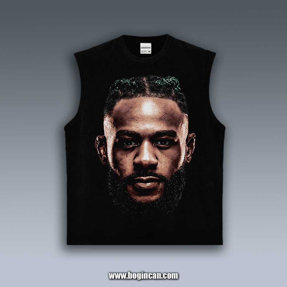 VINTAGE TANK TOP | ALJAMAIN STERLING 4.4