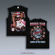 VINTAGE TANK TOP | 2008 USA TEAM V11.29