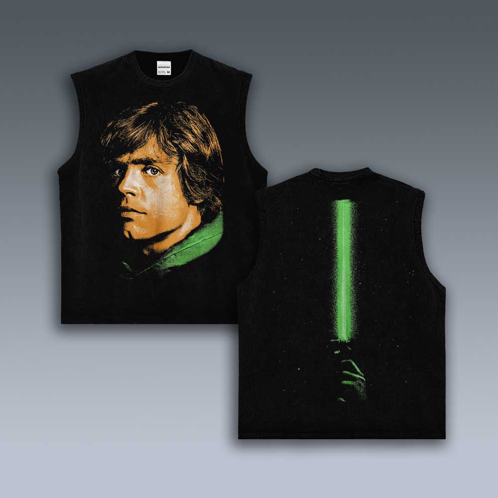 VINTAGE TANK TOP | LUKE