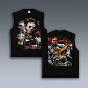 VINTAGE TANK TOP | LEATHERFACE 9.15
