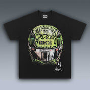 VINTAGE TEE | NORRIS HELMET 9.4