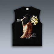 VINTAGE TANK TOP | CHRIS BROWN 7.31.2