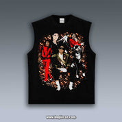 VINTAGE TANK TOP | MICHAEL JACKSON V3.31