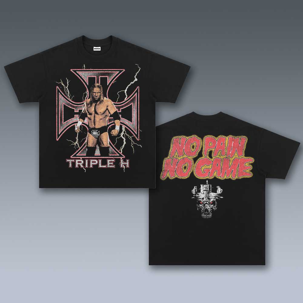 VINTAGE TEE | TRIPLE H 4.15
