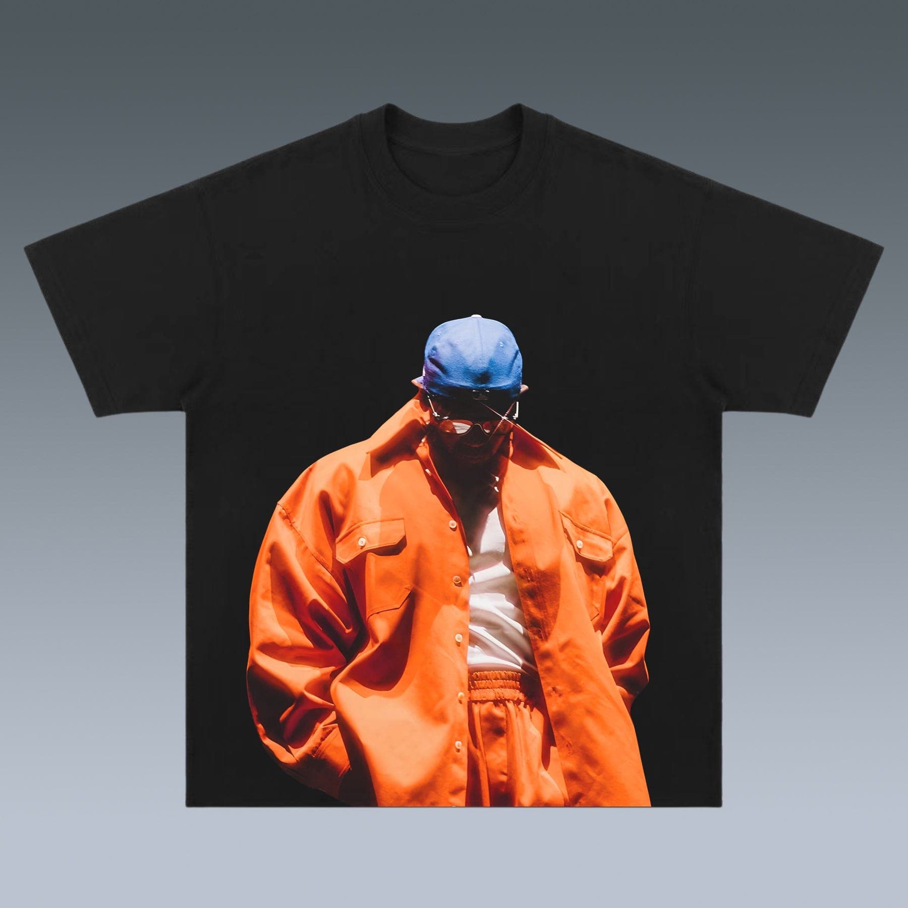 VINTAGE TEE | KENDRICK LAMAR- IT'S JUST BIG ME 2