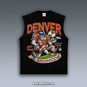 VINTAGE TANK TOP | BRONCOS 10.14