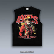 VINTAGE TANK TOP | SAN FRANCISCO 49ERS 10.22