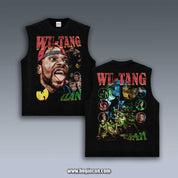 VINTAGE TANK TOP | WUTANG CLAN 5.27