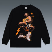 VINTAGE LONG SLEEVE TEE | KOBE