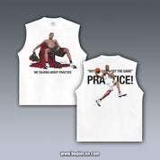 VINTAGE TANK TOP | ALLEN IVERSON V12.10