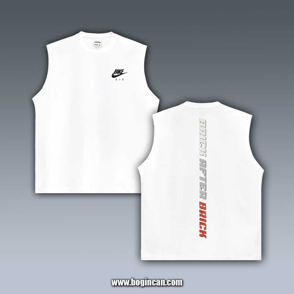VINTAGE TANK TOP | BRICK AFTER BRICK 5.22