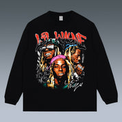 VINTAGE LONG SLEEVE TEE | LIL WAYNE