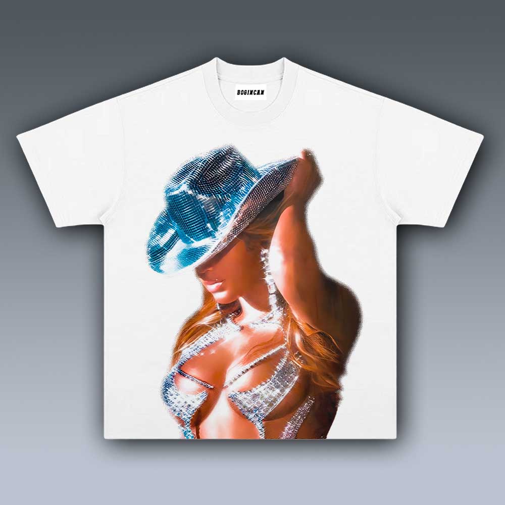 VINTAGE TEE | BEYONCE 5.6