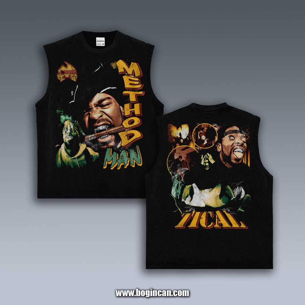 VINTAGE TANK TOP | TICAL 7.4