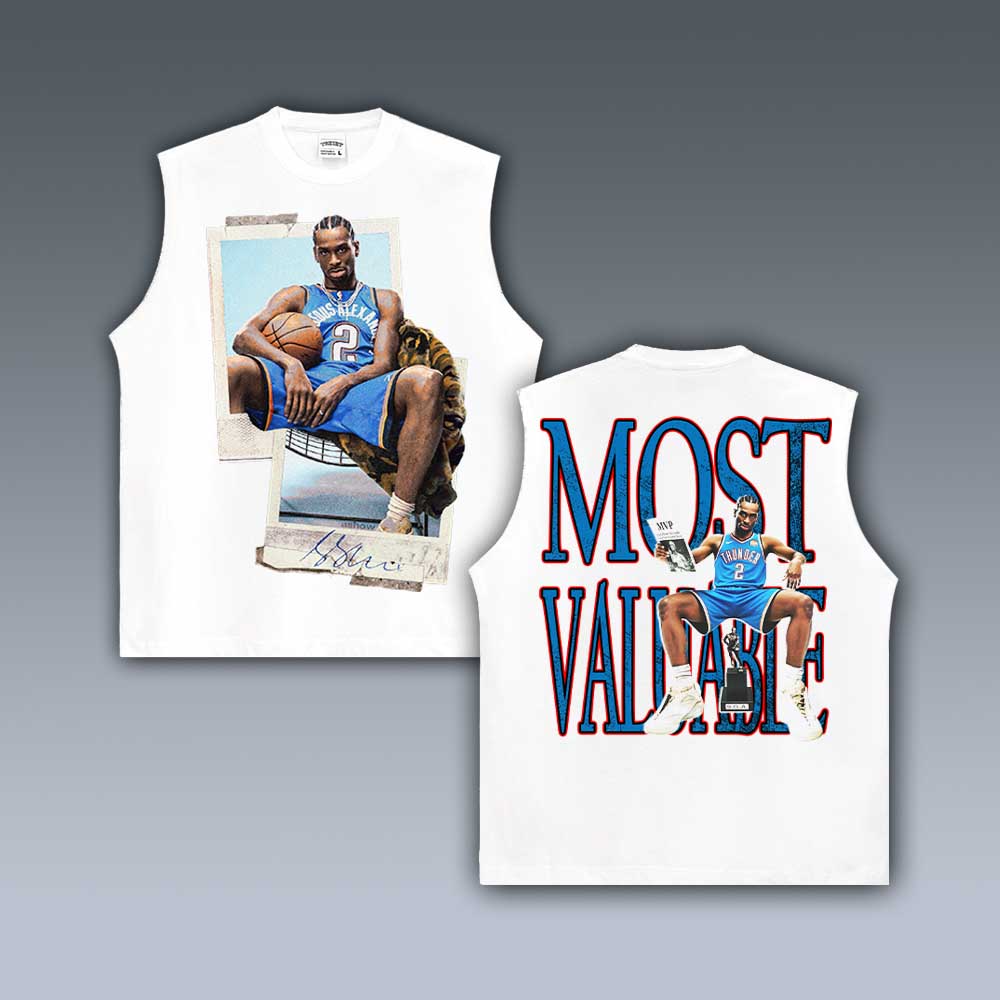 VINTAGE TANK TOP | SGA 6.18