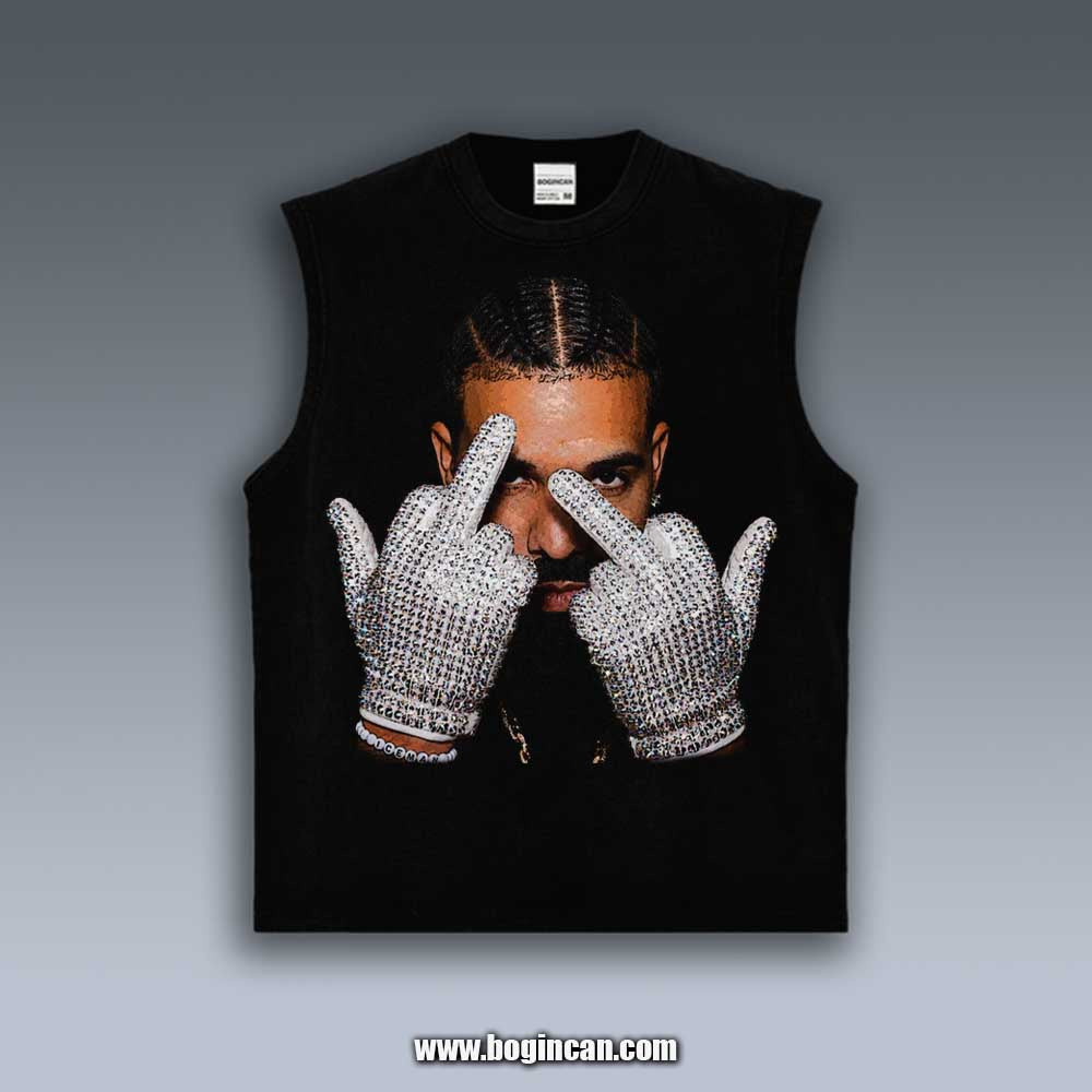 VINTAGE TANK TOP | ICEMAN DRAKE V5.16.10