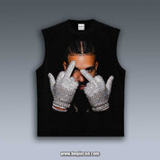 VINTAGE TANK TOP | ICEMAN DRAKE V5.16.10