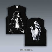 VINTAGE TANK TOP | MICHAEL JACKSON 3.25.8