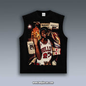 VINTAGE TANK TOP | MICHAEL JORDAN 4.4.3