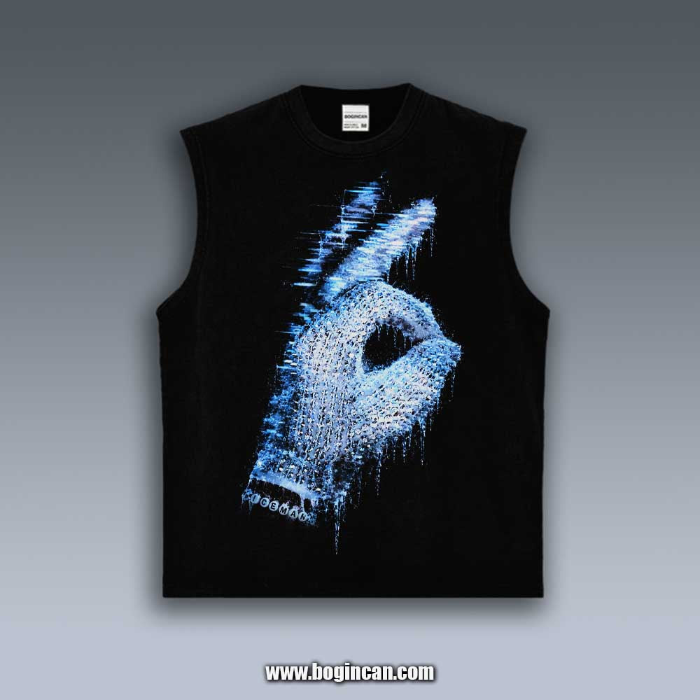 VINTAGE TANK TOP | ICEMAN DRAKE V5.16.13