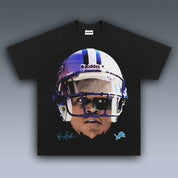 VINTAGE TEE | BARRY SANDERS 9.3